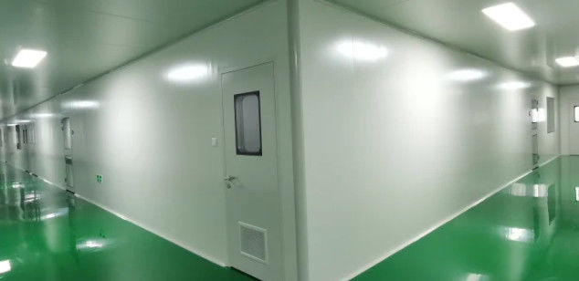 Tonglu Inspire Medical Instrument Co., Ltd. productielijn van de fabrikant